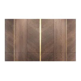 Hypnos decorative wall panel